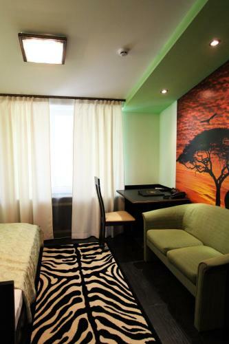 Buddhotel Moscow
