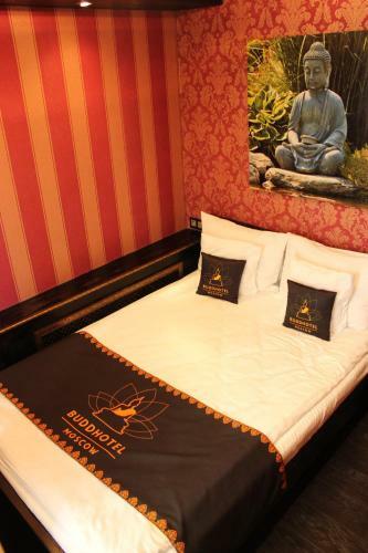 Buddhotel Moscow