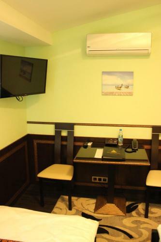 Buddhotel Moscow