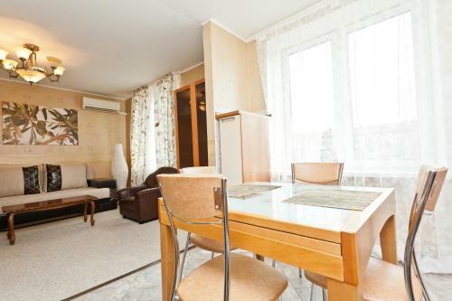 Apartments Kievskaya