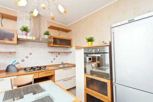 Apartments Kievskaya