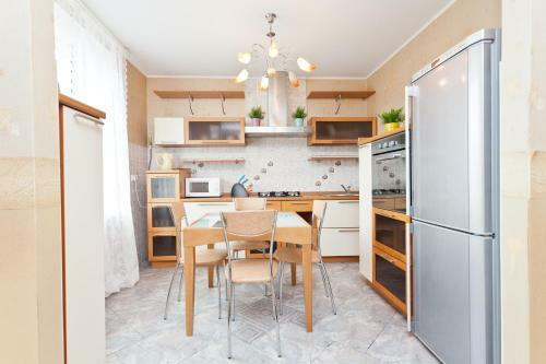 Apartments Kievskaya