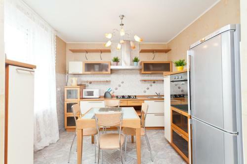 Apartments Kievskaya