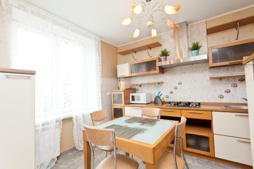 Apartments Kievskaya