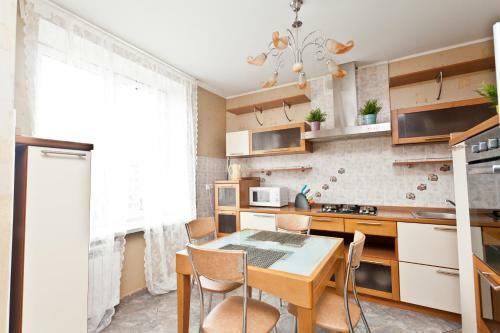Apartments Kievskaya