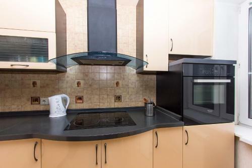 Apartlux Nakhimovsky Suite