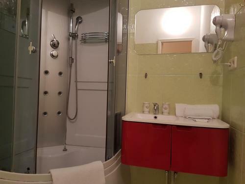 Paradise Hotel At Novy Arbat