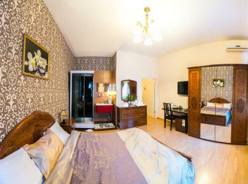 Paradise Hotel At Novy Arbat