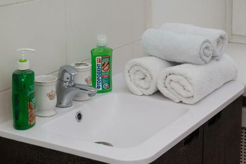 Paradise Hotel At Novy Arbat