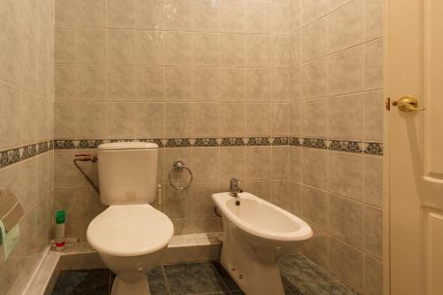 Paradise Hotel At Novy Arbat