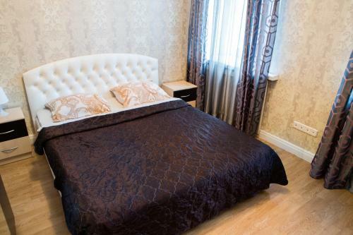 Paradise Hotel At Novy Arbat