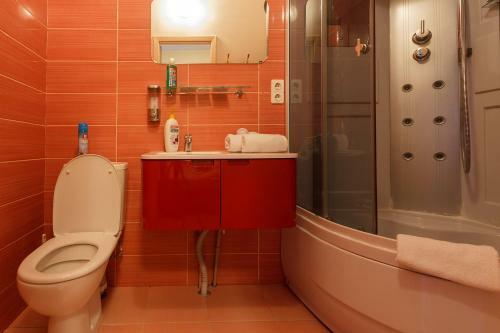 Paradise Hotel At Novy Arbat