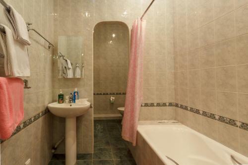 Paradise Hotel At Novy Arbat
