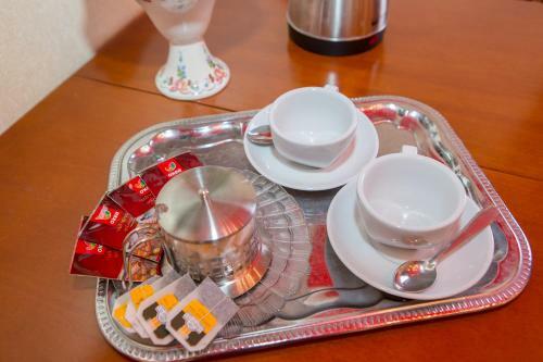 Paradise Hotel At Novy Arbat