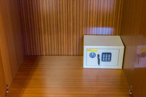 Paradise Hotel At Novy Arbat