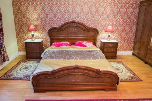 Paradise Hotel At Novy Arbat