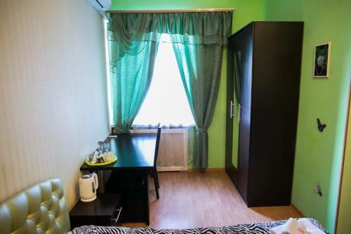 Paradise Hotel At Novy Arbat