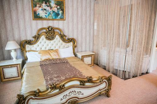 Paradise Hotel At Novy Arbat