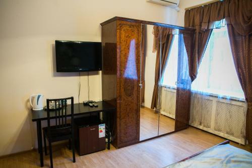 Paradise Hotel At Novy Arbat