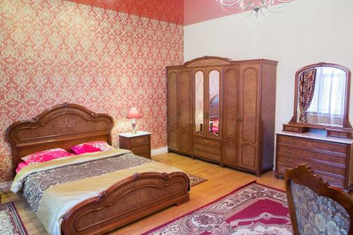 Paradise Hotel At Novy Arbat