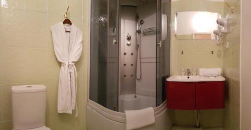 Paradise Hotel At Novy Arbat