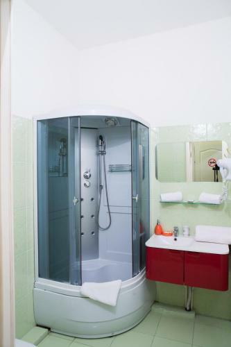 Paradise Hotel At Novy Arbat