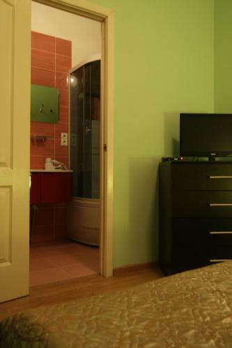 Paradise Hotel At Novy Arbat