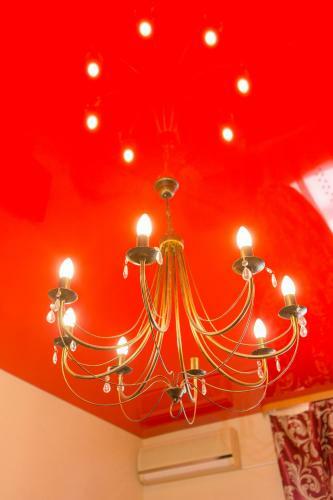 Paradise Hotel At Novy Arbat