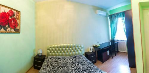 Paradise Hotel At Novy Arbat