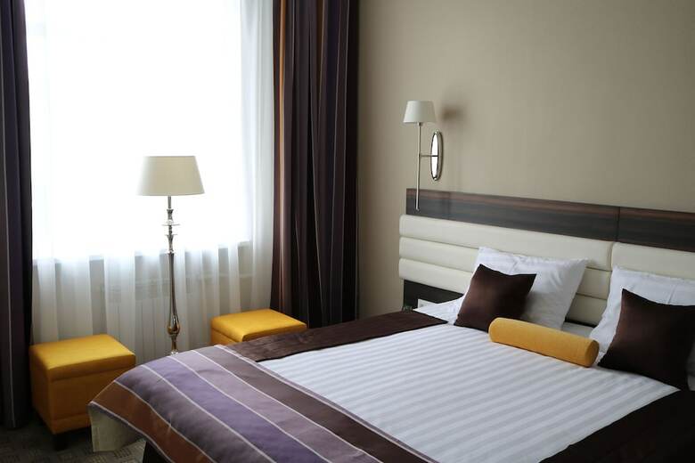 Hotel Slavyanka