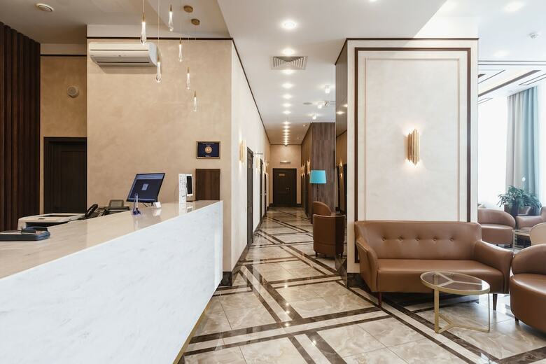 Hotel Slavyanka