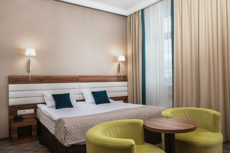 Hotel Slavyanka