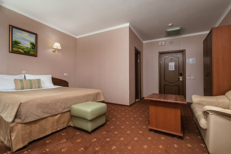 Hotel Slavyanka