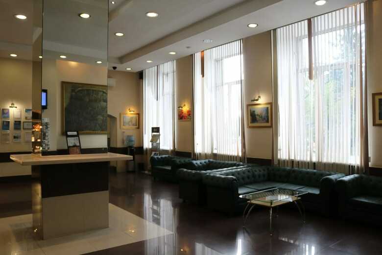 Hotel Slavyanka