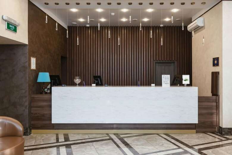 Hotel Slavyanka