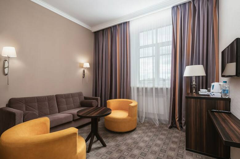 Hotel Slavyanka