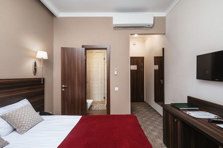 Hotel Slavyanka