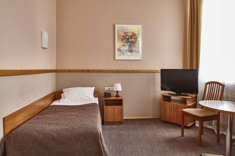 Hotel Slavyanka