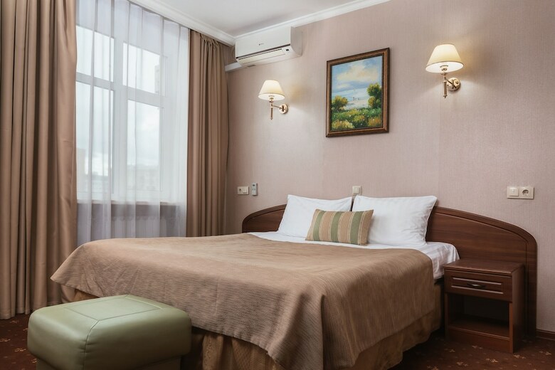 Hotel Slavyanka