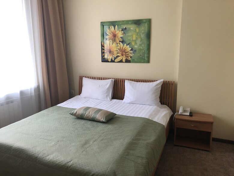 Hotel Slavyanka