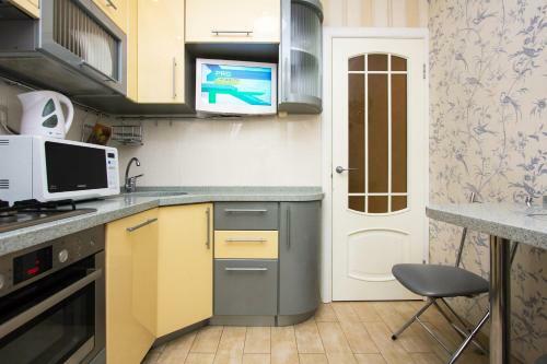 Apartlux Savelovskaya President