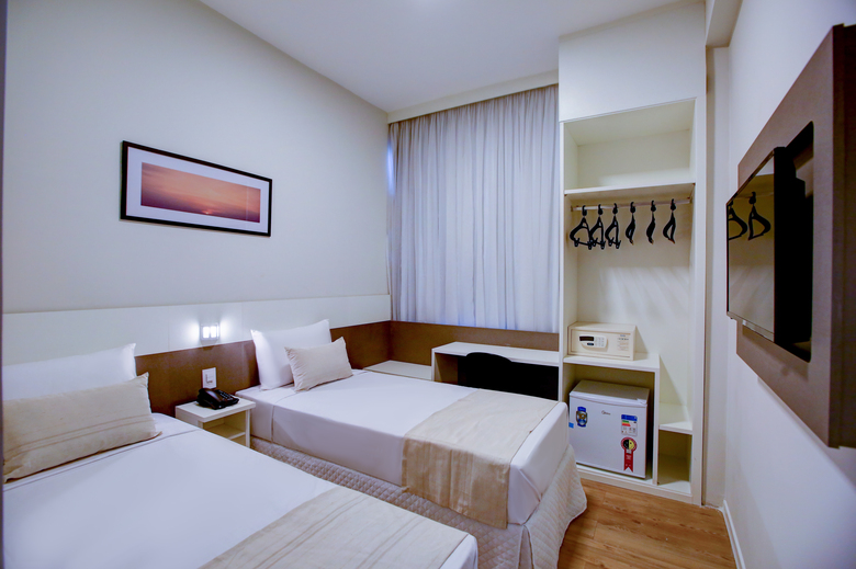 Hotel Bristol Easy Betim