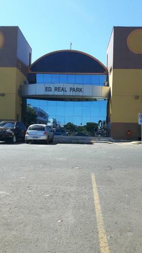 Apartamento Real Park Place