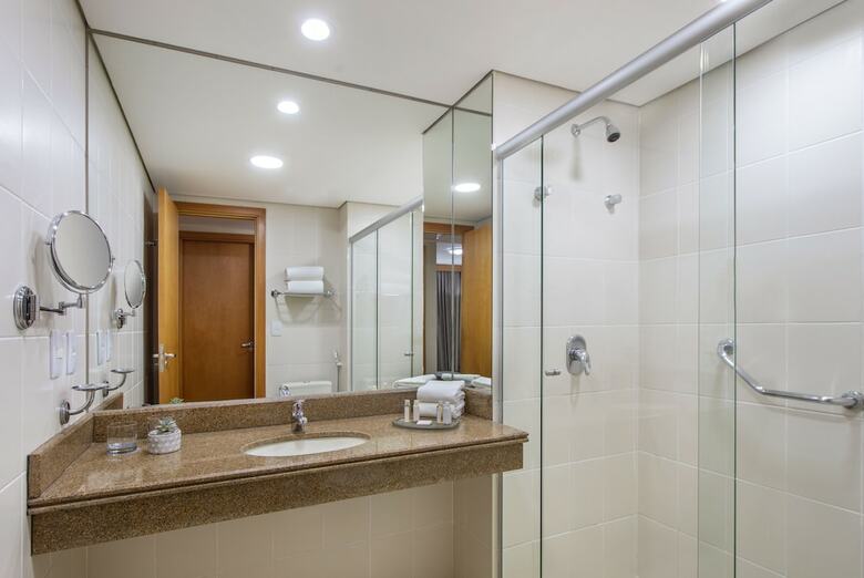 Hotel Brasil 21 Convention