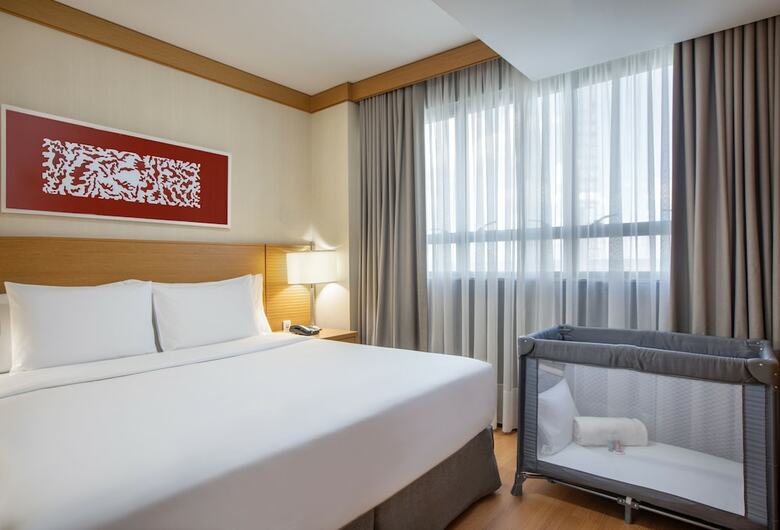 Hotel Brasil 21 Convention
