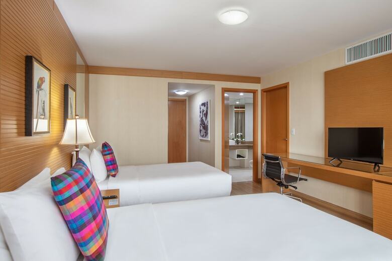 Hotel Brasil 21 Convention