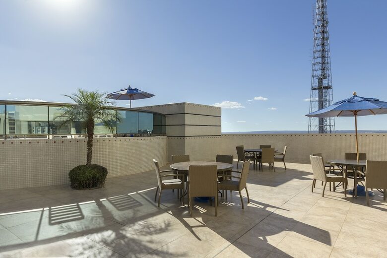 Hotel Brasil 21 Convention