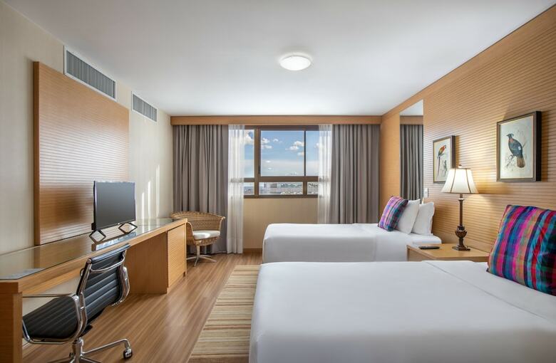 Hotel Brasil 21 Convention
