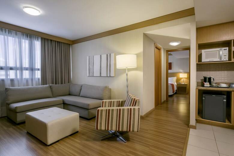 Hotel Brasil 21 Convention
