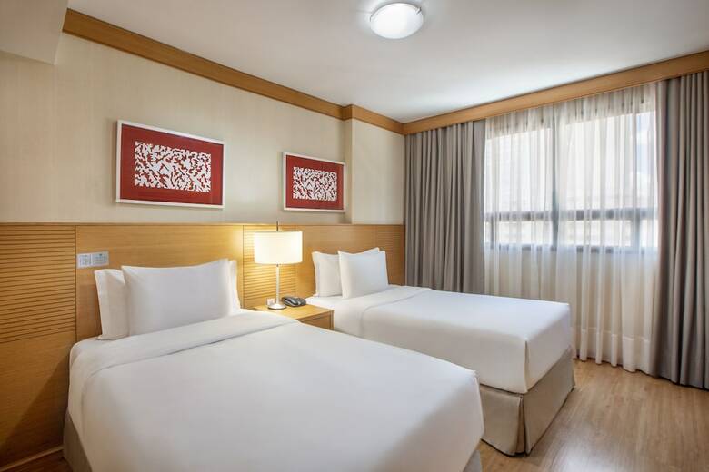 Hotel Brasil 21 Convention